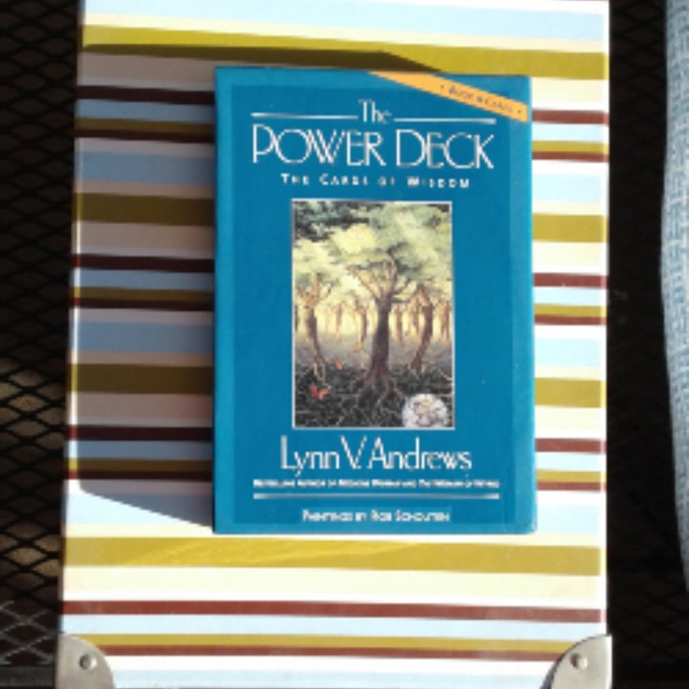 The Power Deck by Lynn V. Andrews